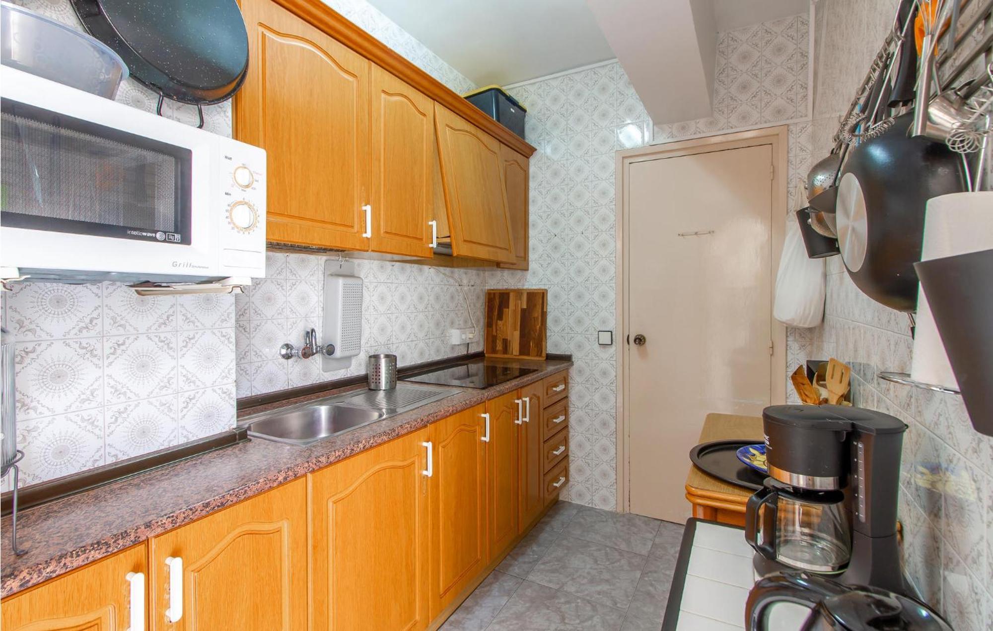 Lovely Apartment In Santa Pola With Wifi Exterior photo